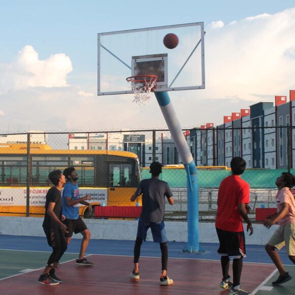 The Importance of Sports in a CBSE Schools