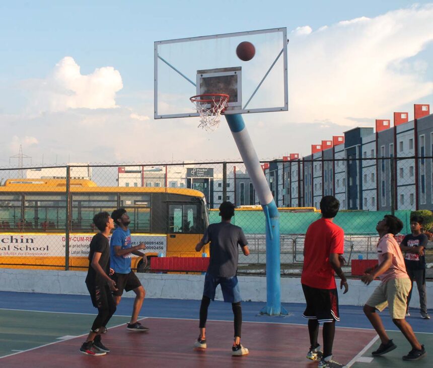The Importance of Sports in a CBSE Schools