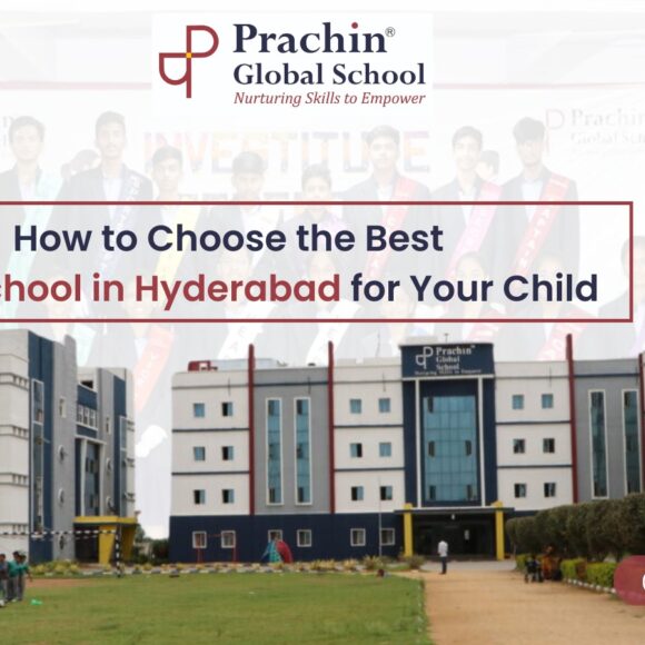 Best CBSE School in Hyderabad