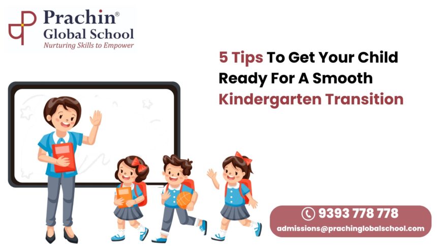 Kindergarten Transition in Hyderabad