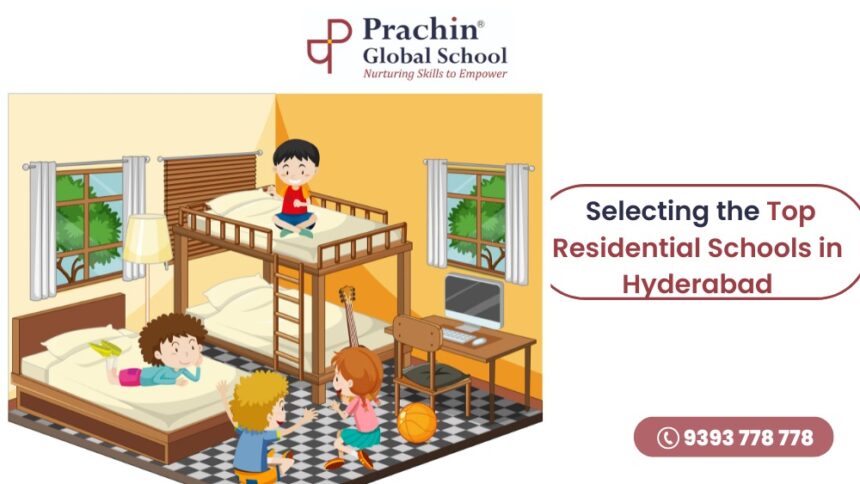 Top Residential Schools in Hyderabad