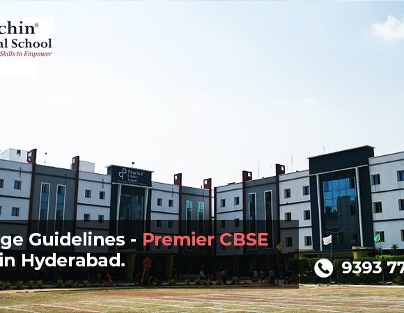 CBSE School in Hyderabad