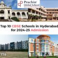 CBSE Schools in Hyderabad