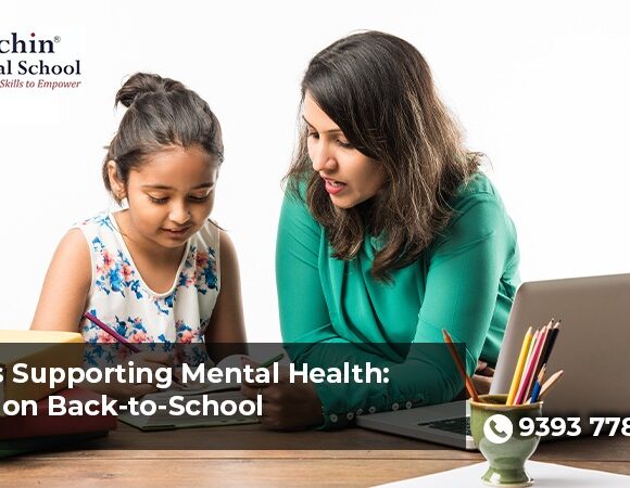 Schools Supporting Mental