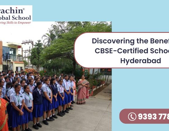 Schools in Hyderabad