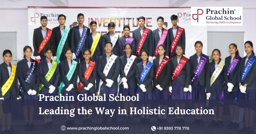 Prachin Global School