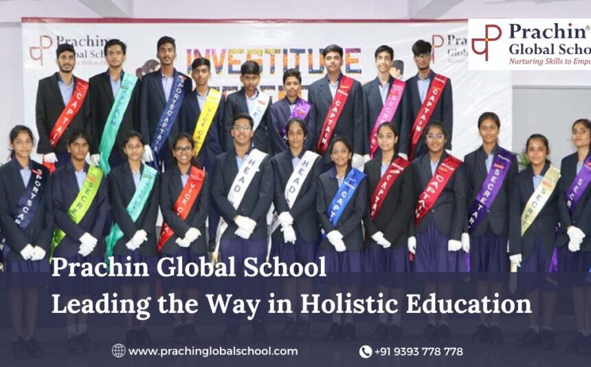 Prachin Global School
