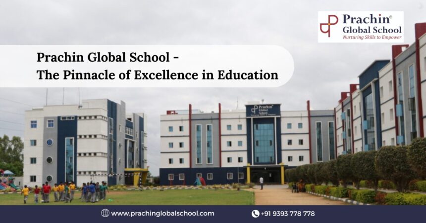 Prachin Global School