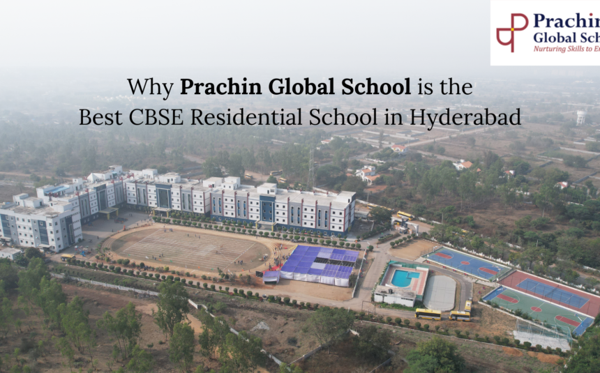Best CBSE Residential School in Hyderabad