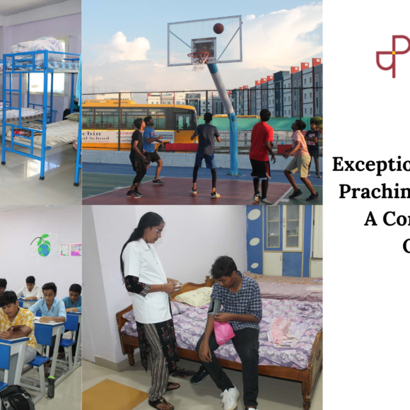 Prachin Global School