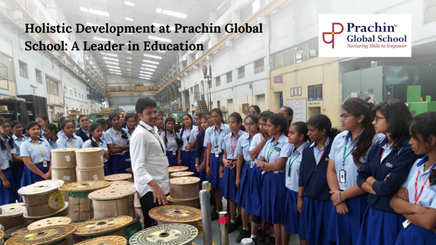 Prachin Global School