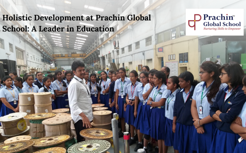 Prachin Global School