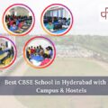 Best CBSE School in Hyderabad