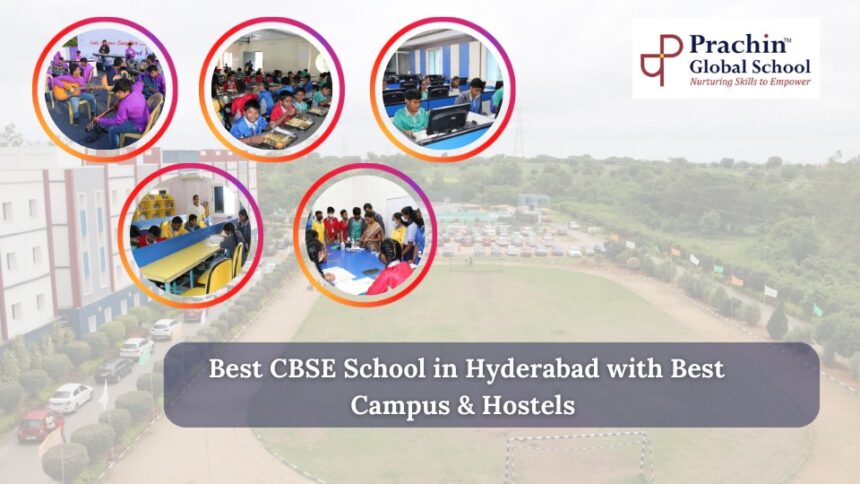 Best CBSE School in Hyderabad