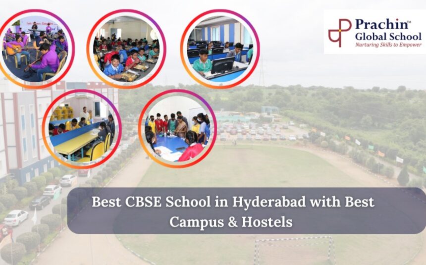 Best CBSE School in Hyderabad