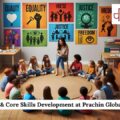 Holistic & Core Skills Development at Prachin Global School