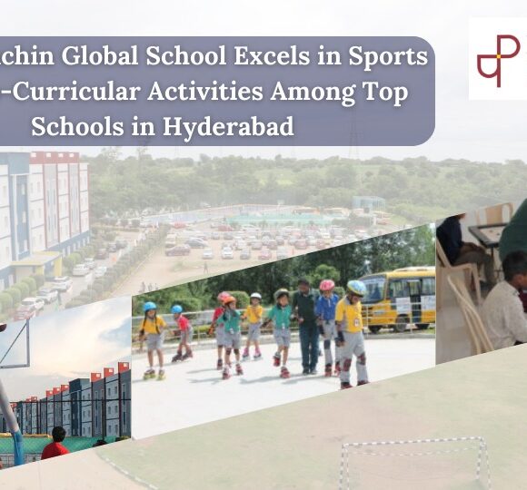 Top Schools in Hyderabad