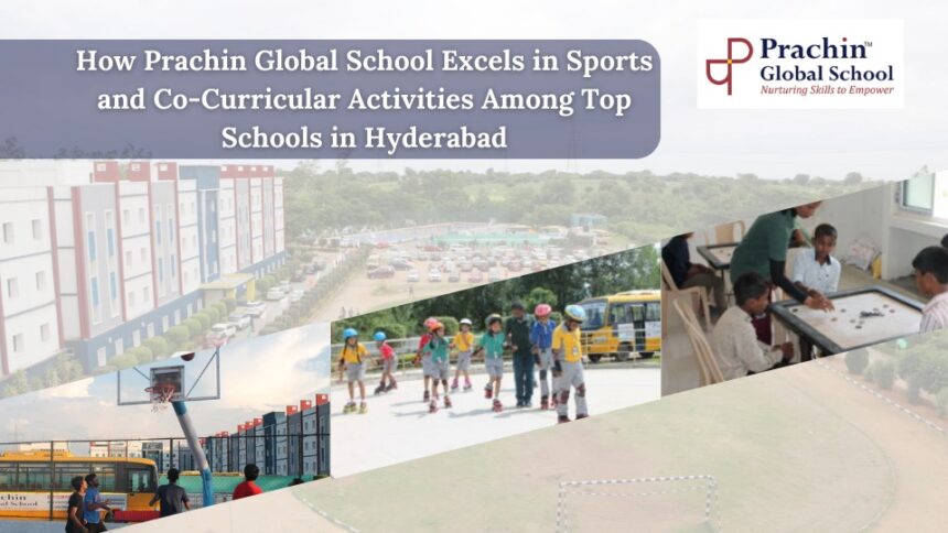 Top Schools in Hyderabad