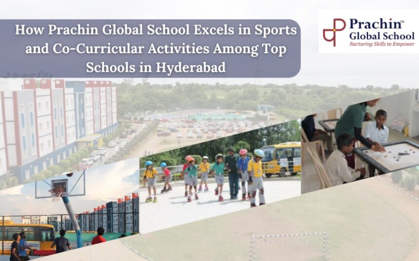 Top Schools in Hyderabad