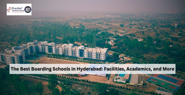 Best Boarding Schools in Hyderabad