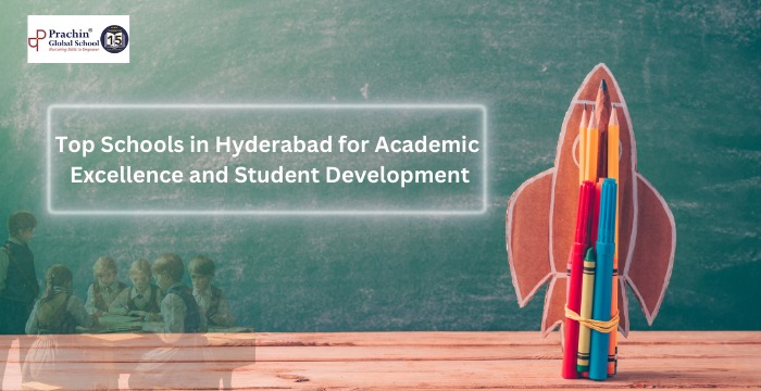 Top schools in hyderabad