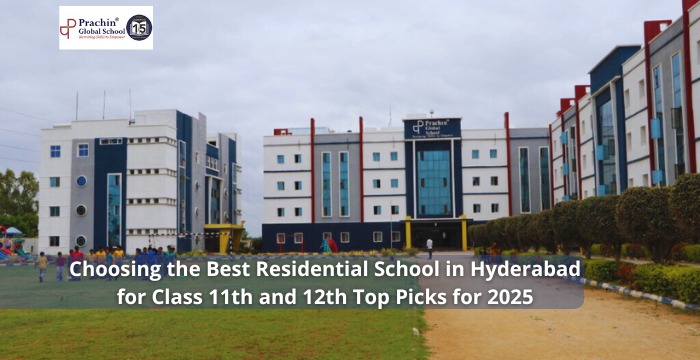 the Best Residential Schools in Hyderabad