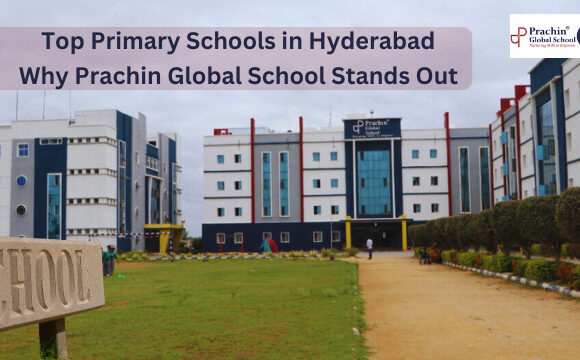 Top Primary Schools in Hyderabad