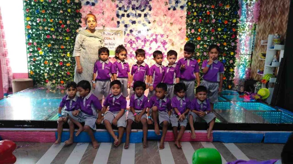 prachin global school