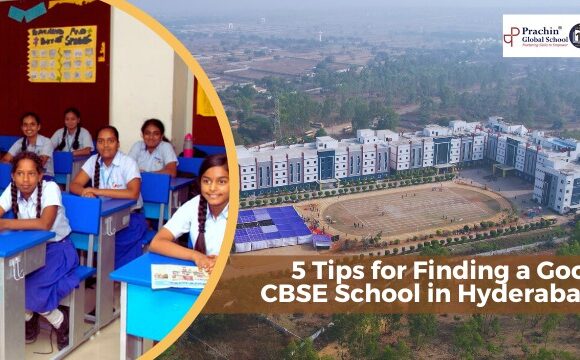 Good CBSE School in Hyderabad