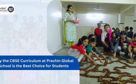 Prachin Global School