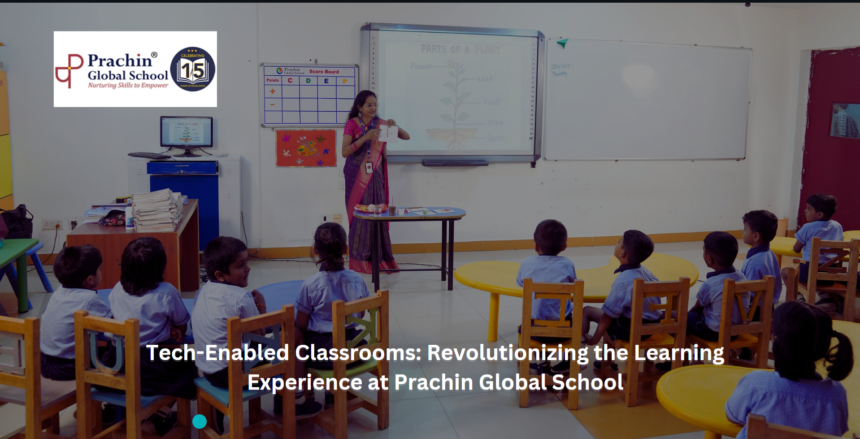 Prachin Global School