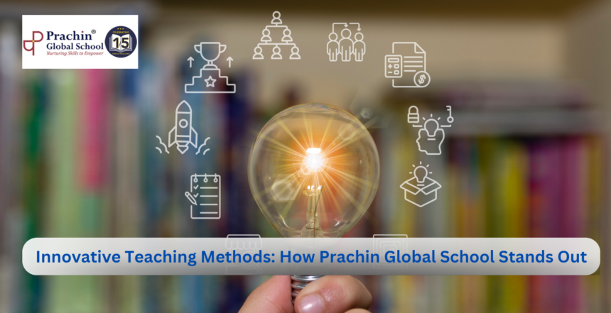 Prachin Global School