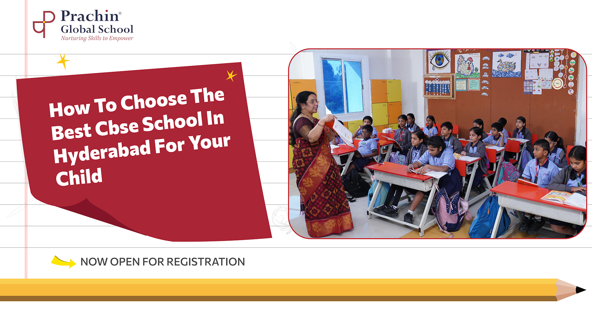 How to choose the best CBSE School in Hyderabad