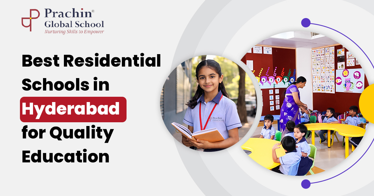 Best Residential Schools in Hyderabad