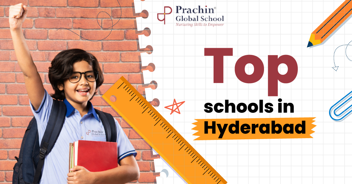 Top Schools In Hyderabad