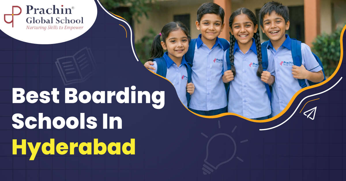 Best Boarding Schools In Hyderabad