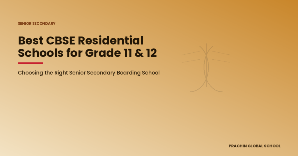 Best CBSE Residential Schools in Hyderabad for Grade 11 & 12