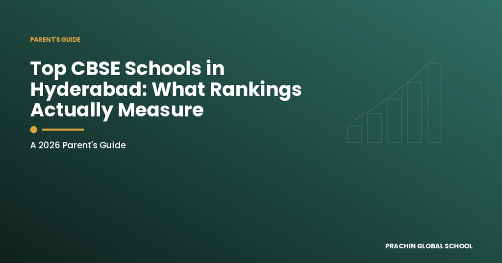 Top CBSE Schools in Hyderabad